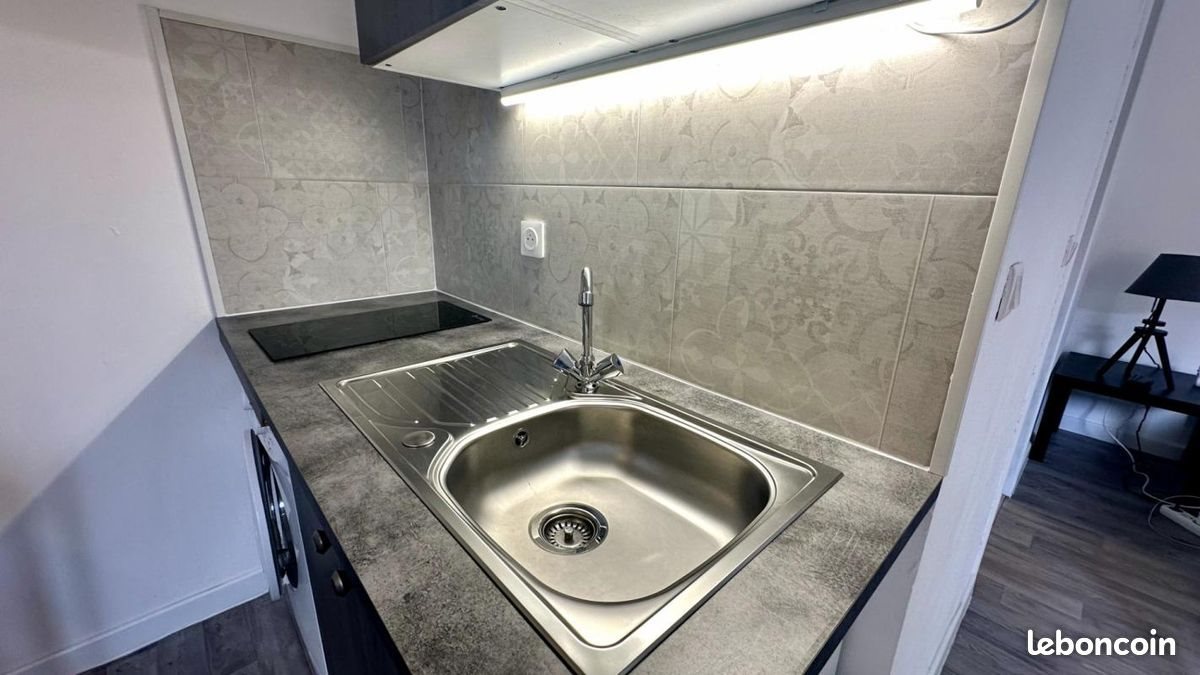 Appartement à louer, 23m², Digne-les-Bains