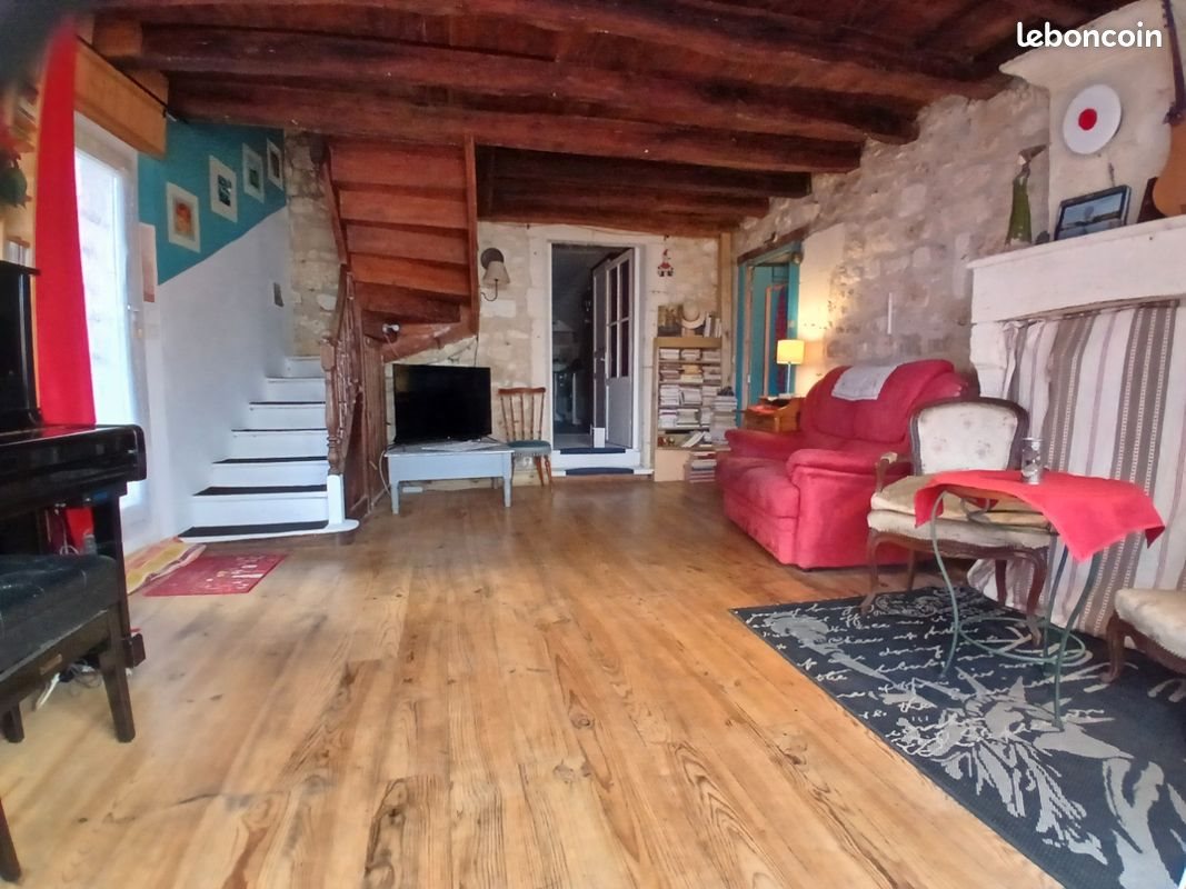 Maison à vendre, 218m², Angoulême