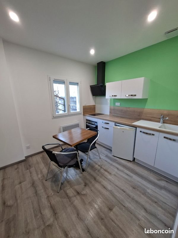 Appartement à louer, 26m², Saint-Julien-les-Rosiers