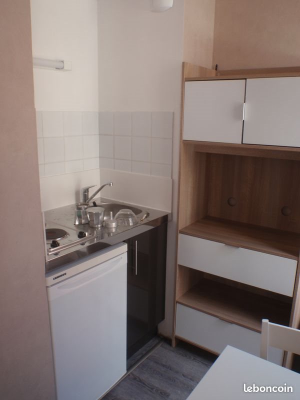 Appartement à louer, 18m², Toulouse