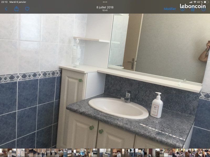 Appartement à vendre, 70m², Saint-Nazaire