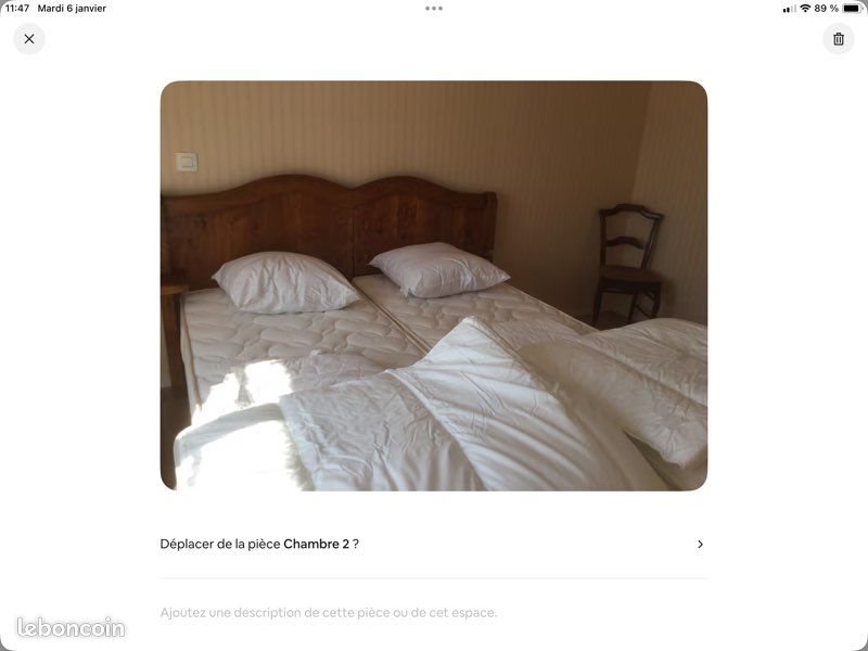 Appartement à vendre, 70m², Saint-Nazaire