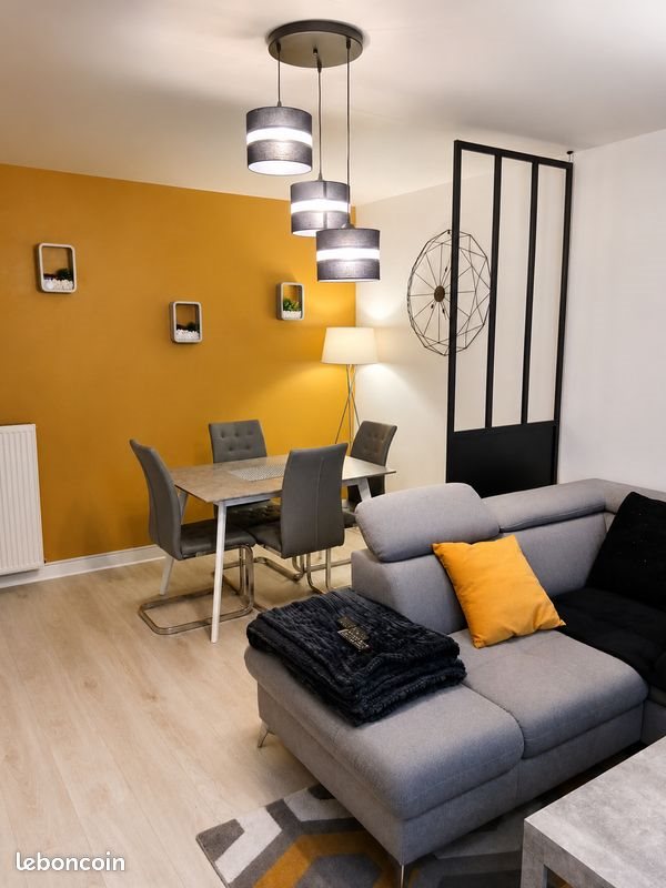 Appartement à louer, 74m², Clermont-Ferrand