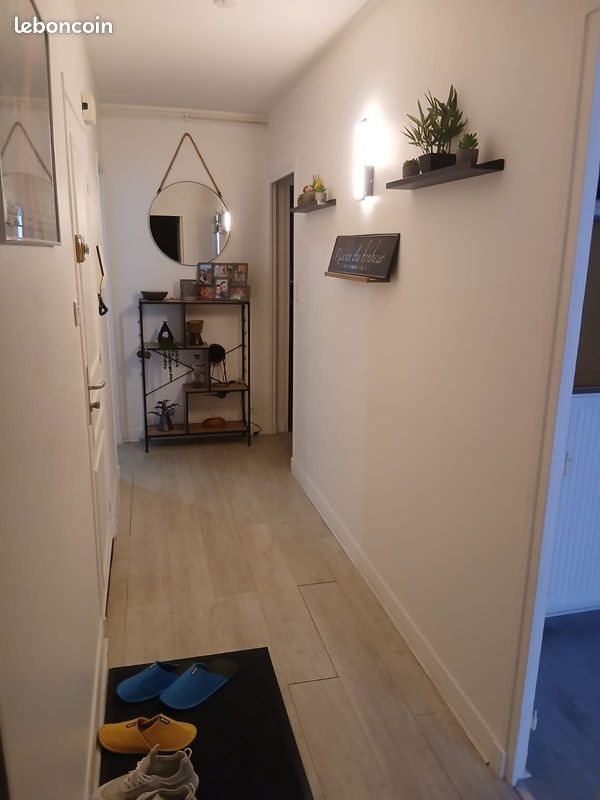 Appartement à louer, 74m², Clermont-Ferrand