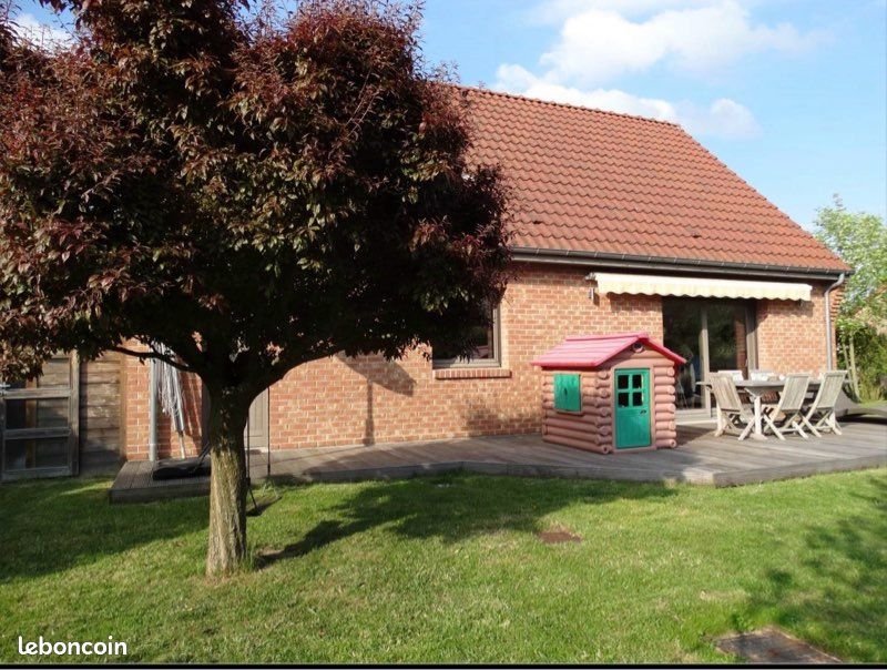Maison à louer, 118m², Neuve-Chapelle