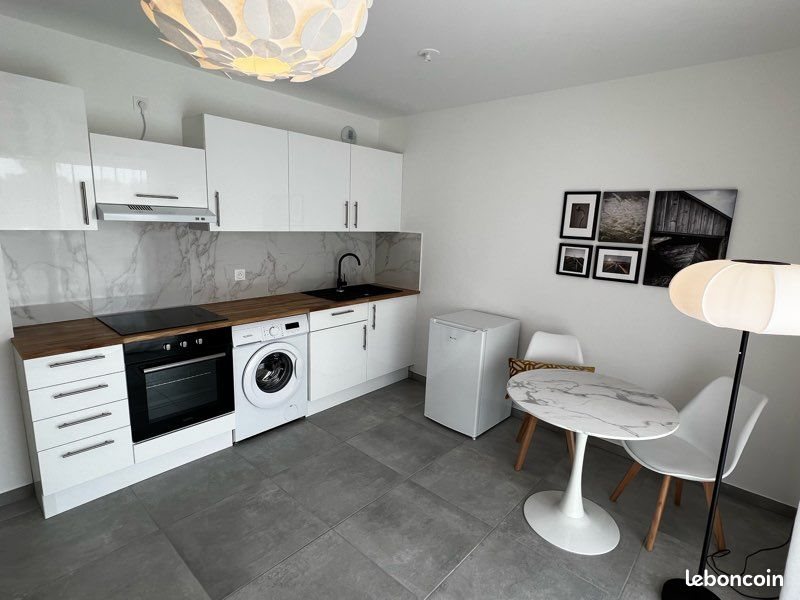 Appartement à louer, 26m², Montigny-lès-Metz