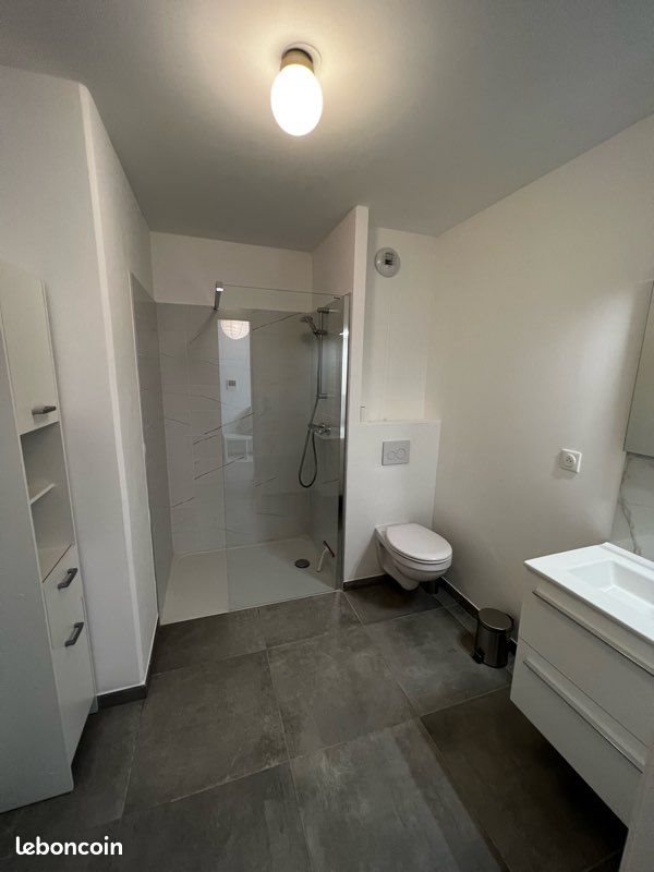 Appartement à louer, 26m², Montigny-lès-Metz