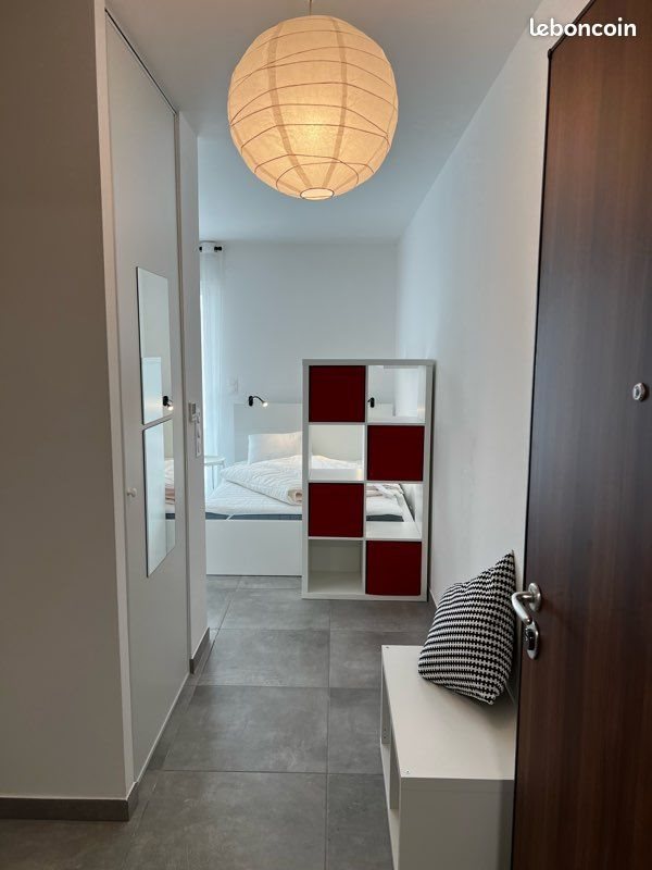 Appartement à louer, 26m², Montigny-lès-Metz