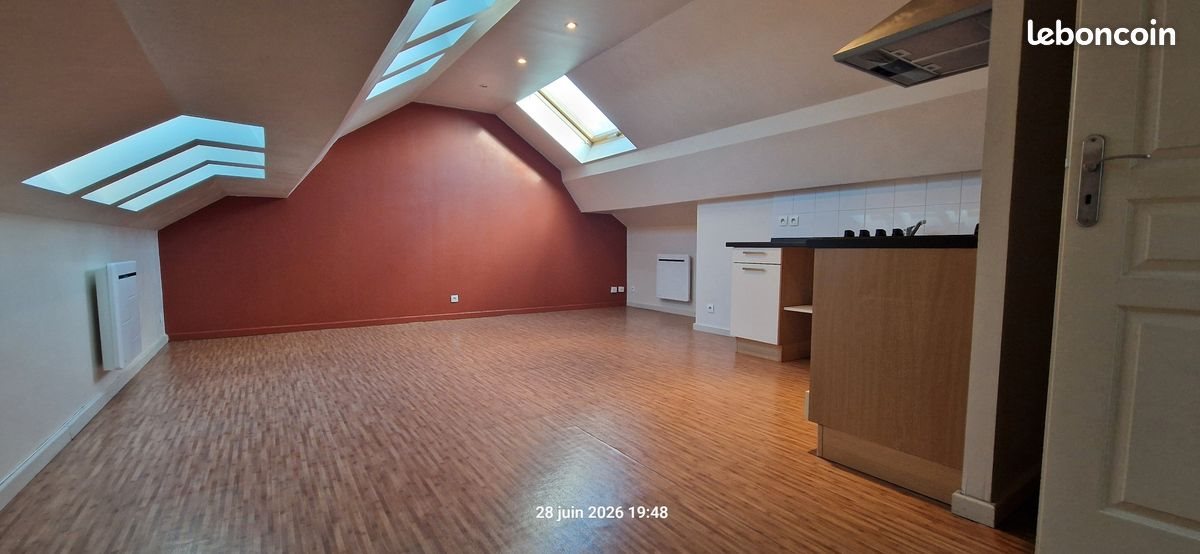 Appartement à louer, 40m², Croix