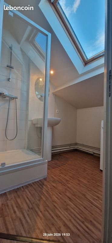Appartement à louer, 40m², Croix