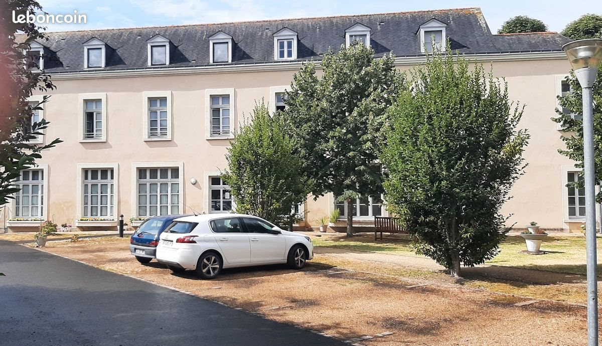 Appartement à louer, 32m², Saumur