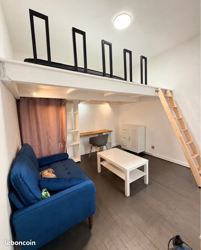 Appartement à louer, 21m², Saint-Maur-des-Fossés