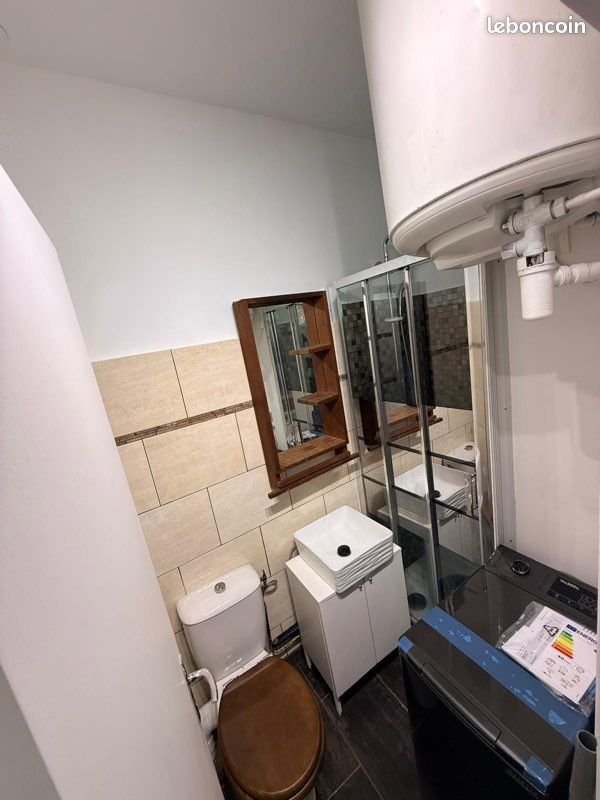 Appartement à louer, 21m², Saint-Maur-des-Fossés