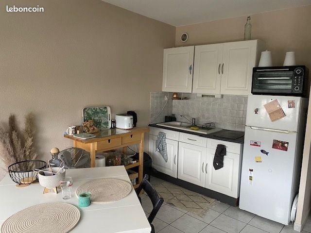Appartement à louer, 28m², Chambéry