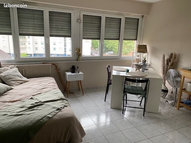 Appartement à louer, 28m², Chambéry
