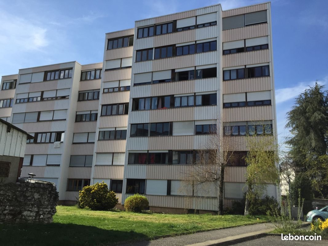Appartement à louer, 28m², Chambéry