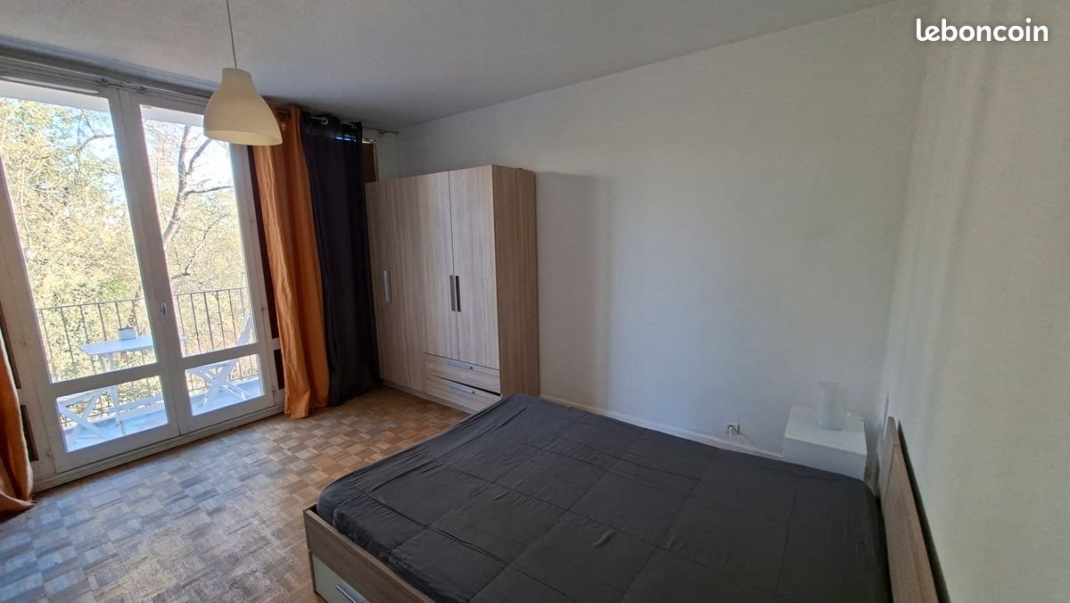 Appartement à louer, 59m², La Mulatière