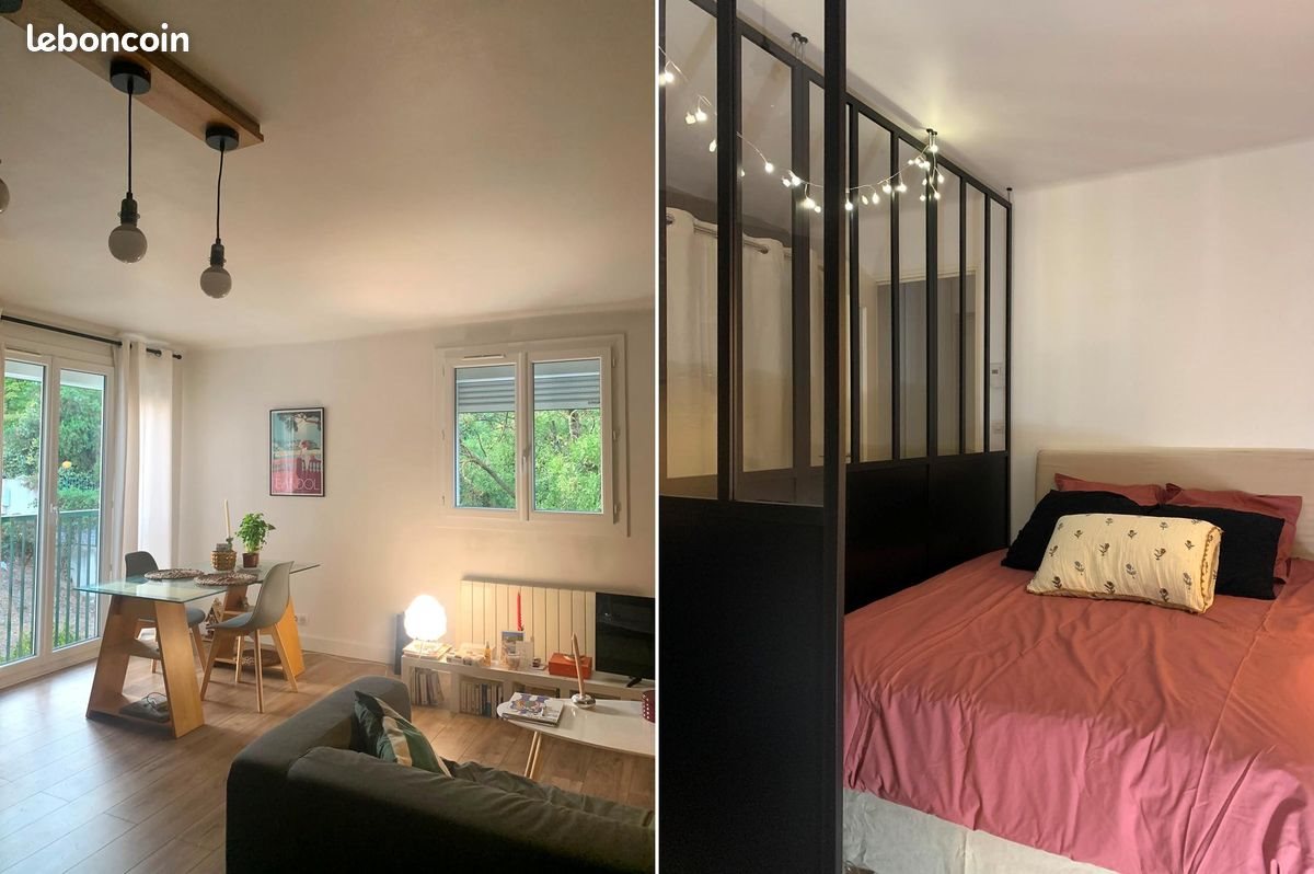 Appartement à louer, 38m², Aix-en-Provence