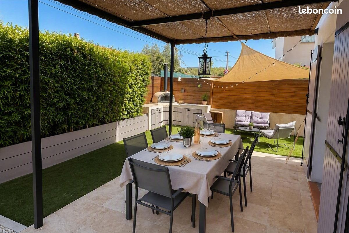 Maison à vendre, 75m², Le Beausset