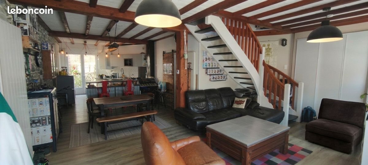 Maison à vendre, 105m², Boucau