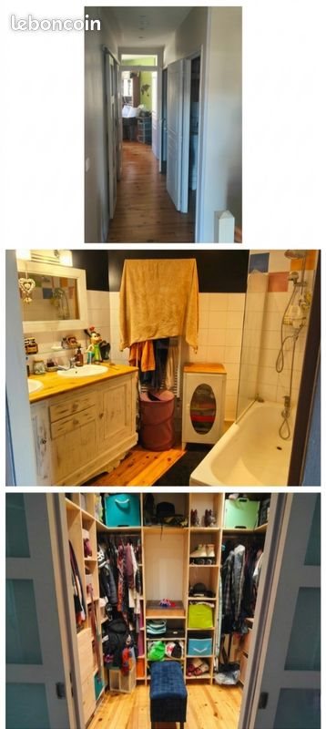 Maison à vendre, 105m², Boucau