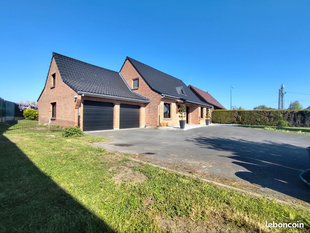 Maison à vendre, 135m², Flines-lez-Raches