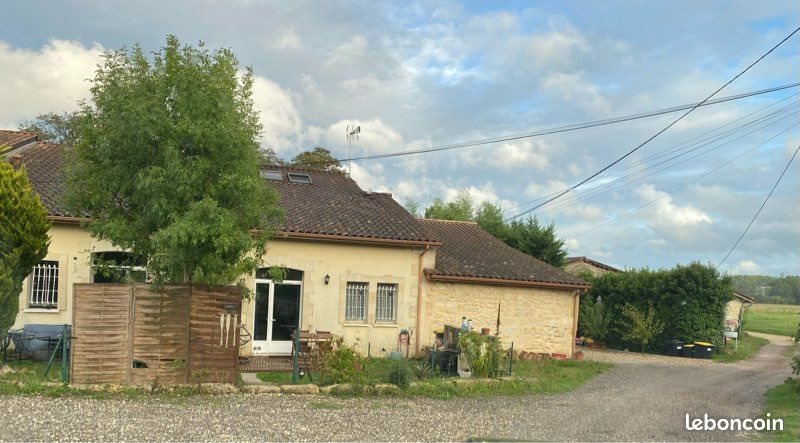 Maison à vendre, 80m², Baron