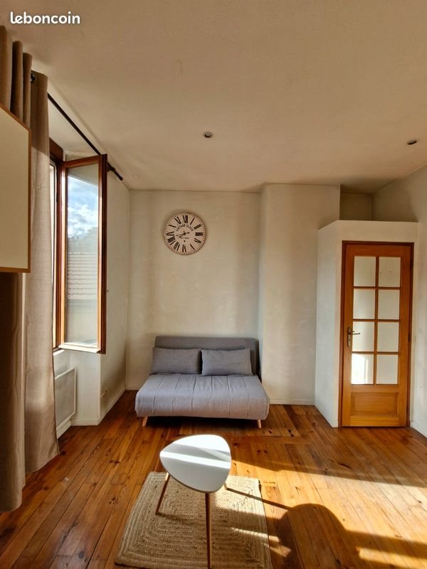 Appartement à louer, 18m², Grenoble