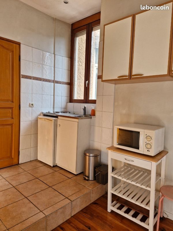 Appartement à louer, 18m², Grenoble