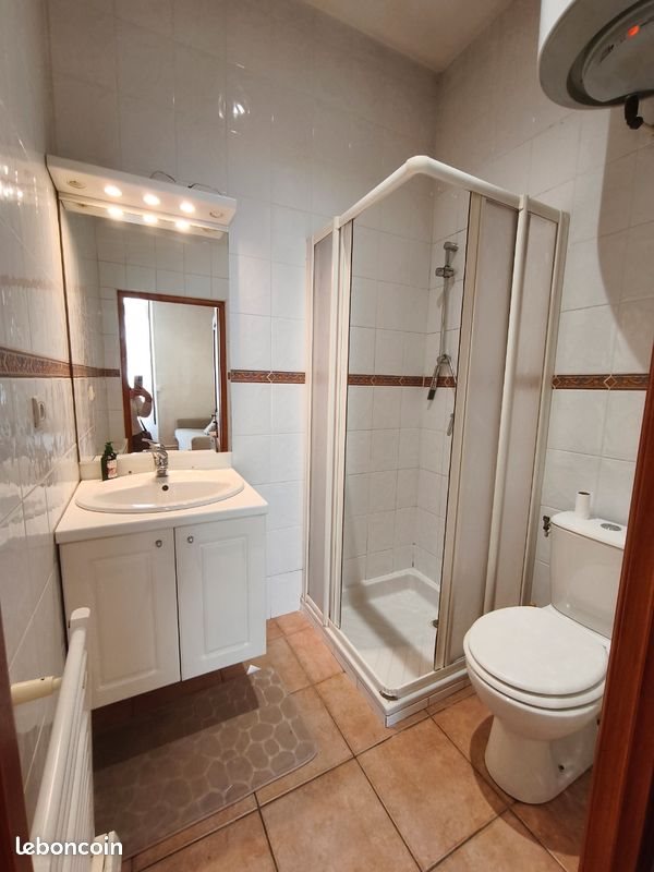 Appartement à louer, 18m², Grenoble