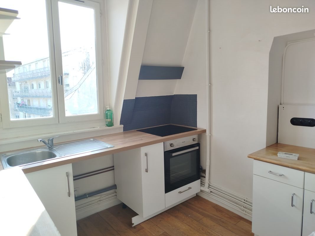 Appartement à louer, 53m², Reims