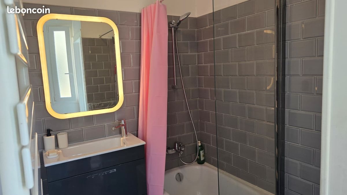 Appartement à louer, 53m², Reims