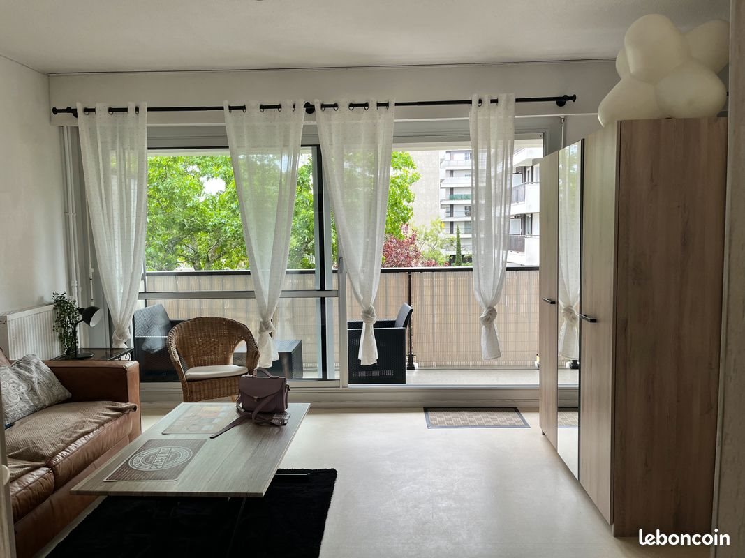 Appartement à louer, 33m², Mérignac