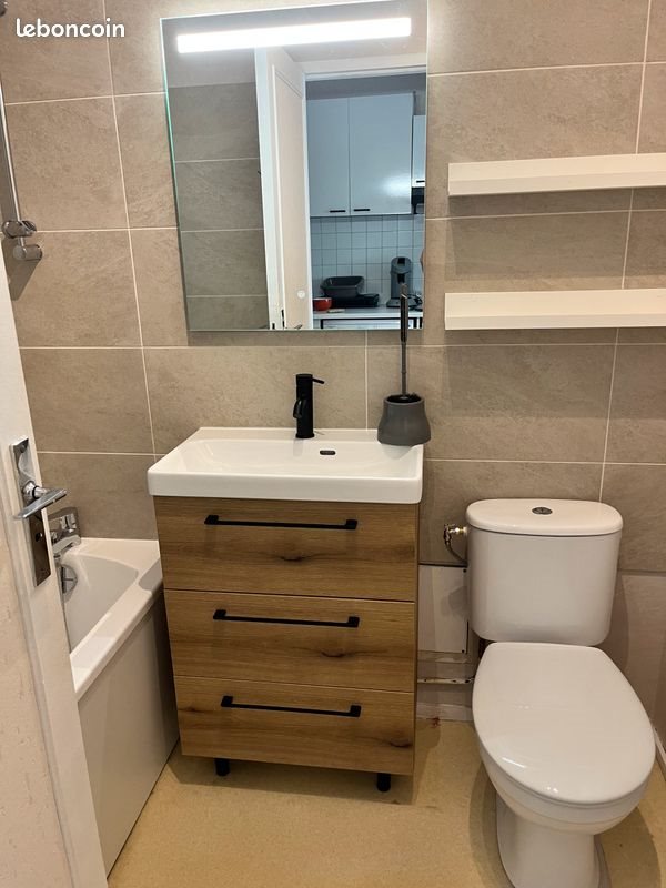 Appartement à louer, 33m², Mérignac