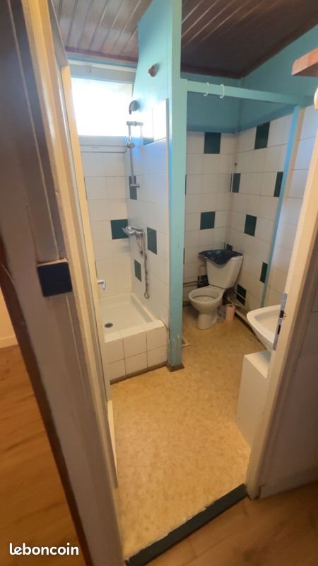 Appartement à louer, 43m², Blaye