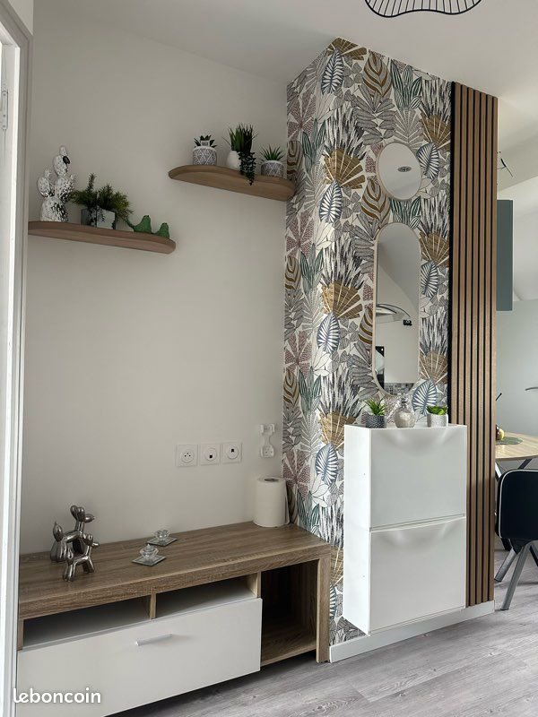 Appartement à louer, 29m², Moulins