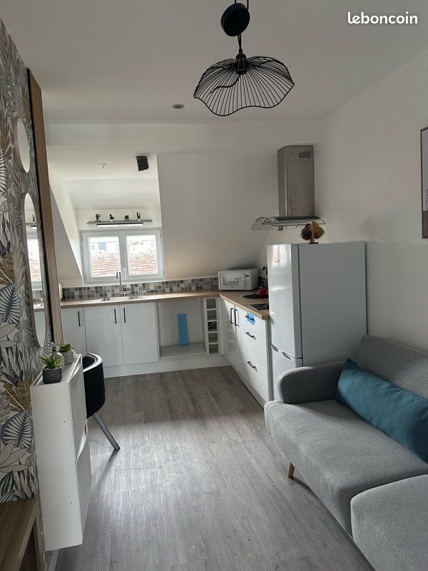 Appartement à louer, 29m², Moulins