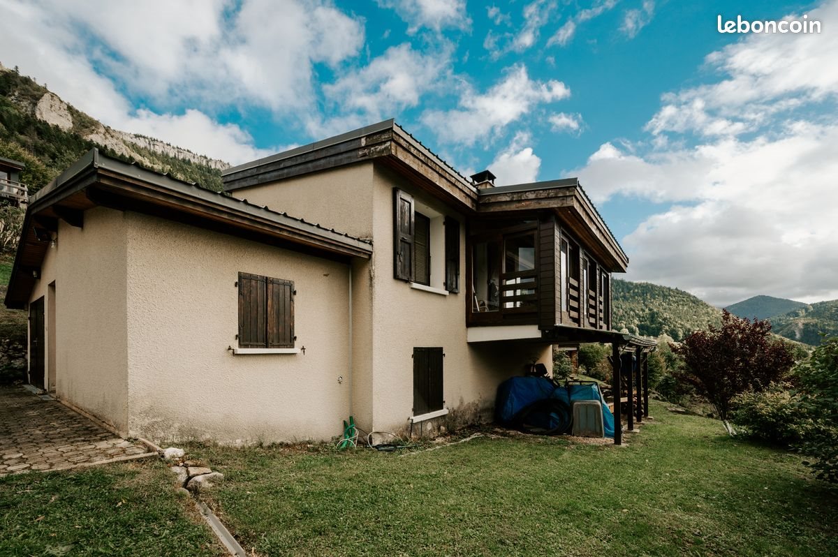 Maison à vendre, 102m², Lans-en-Vercors