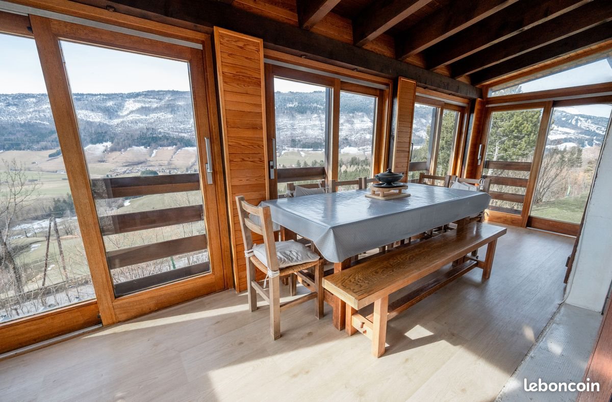 Maison à vendre, 102m², Lans-en-Vercors