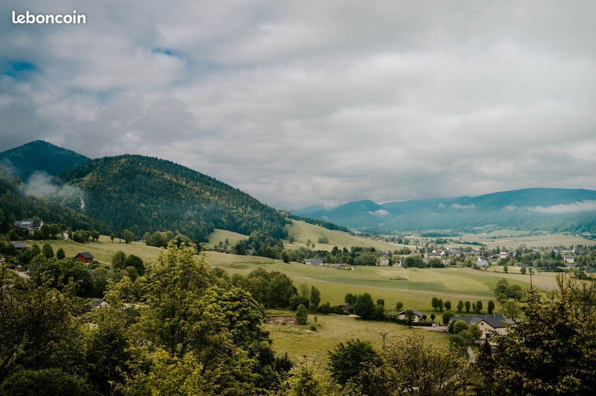 Maison à vendre, 102m², Lans-en-Vercors