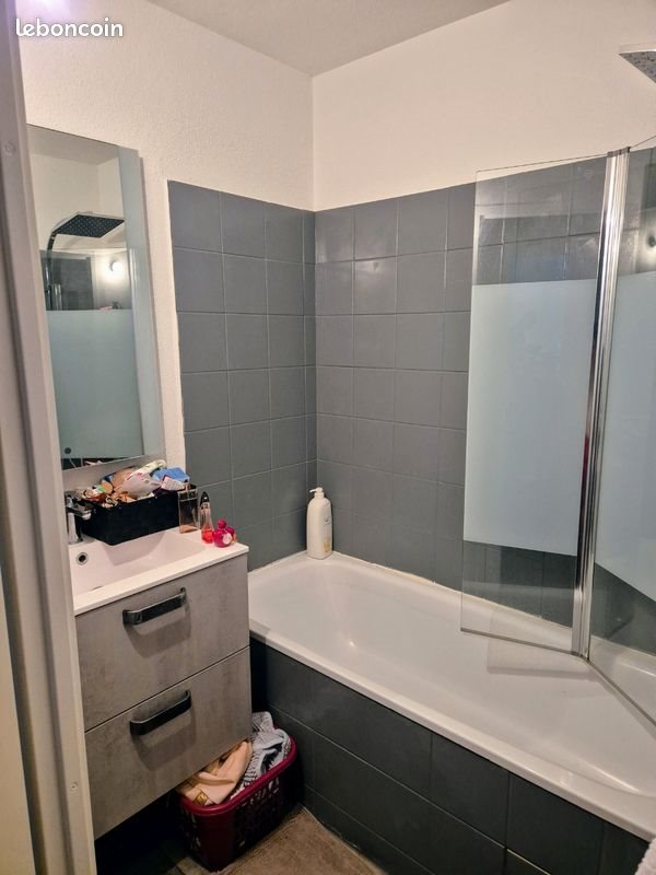 Appartement à vendre, 47m², Saint-André-de-Cubzac