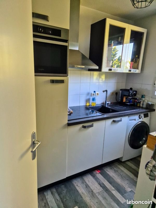 Appartement à vendre, 47m², Saint-André-de-Cubzac