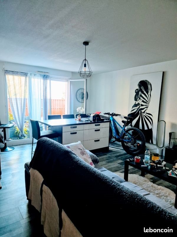 Appartement à vendre, 47m², Saint-André-de-Cubzac