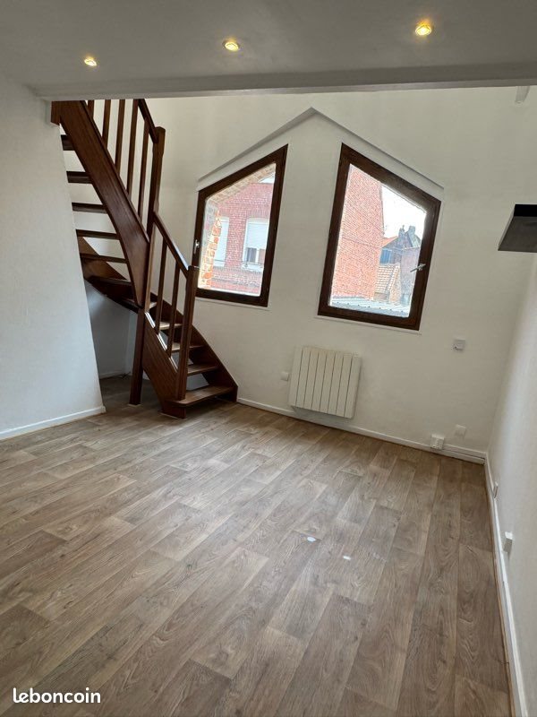 Appartement à louer, 38m², Tourcoing