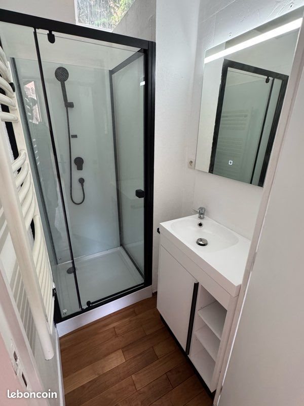 Appartement à louer, 38m², Tourcoing
