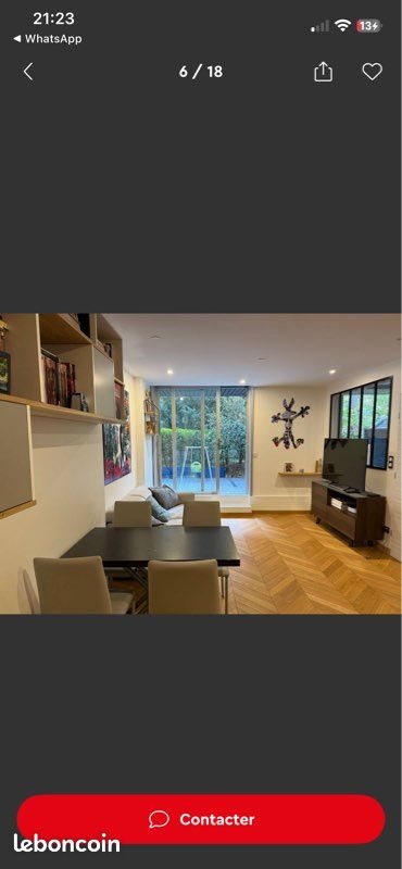 Appartement à louer, 77m², Neuilly-sur-Seine