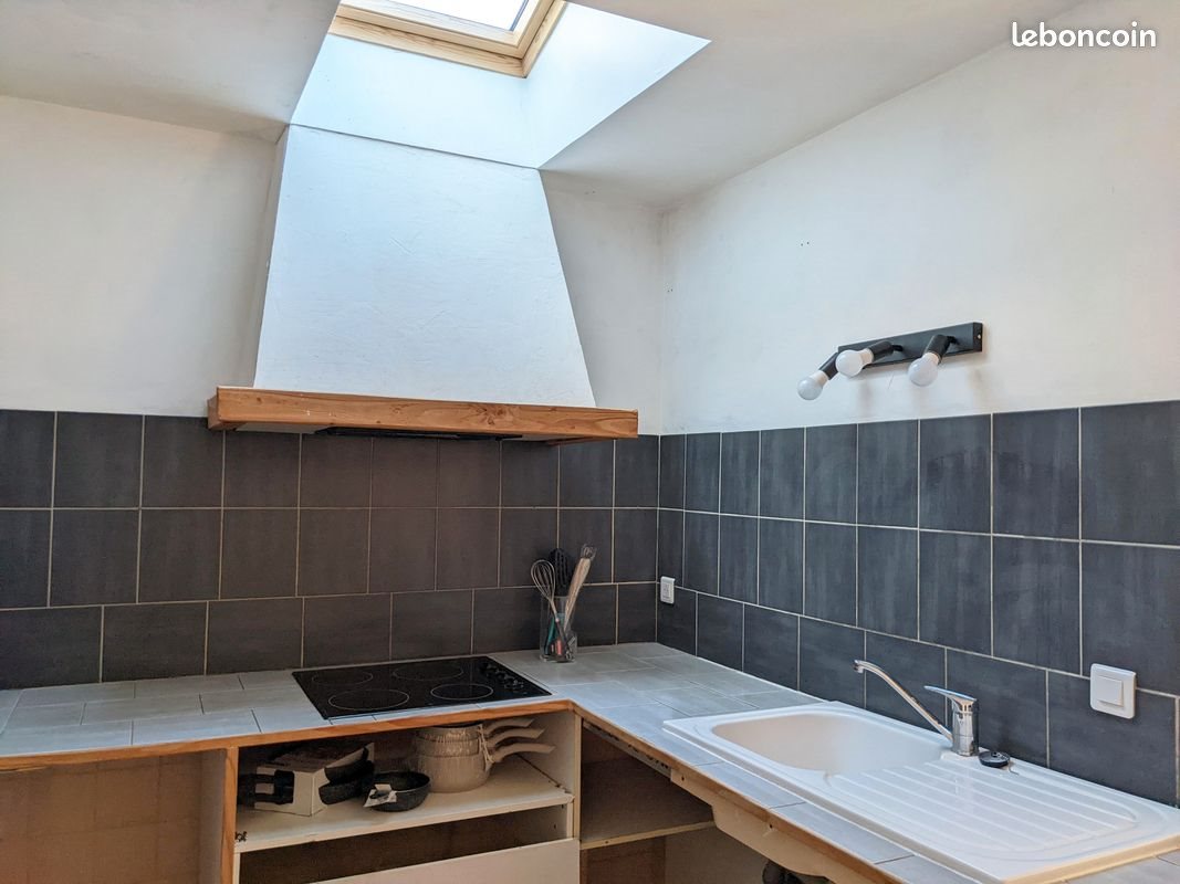 Appartement à louer, 57m², Figeac
