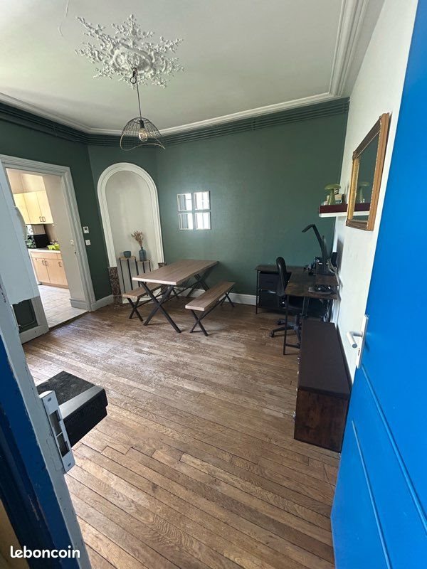Appartement à louer, 51m², Nancy