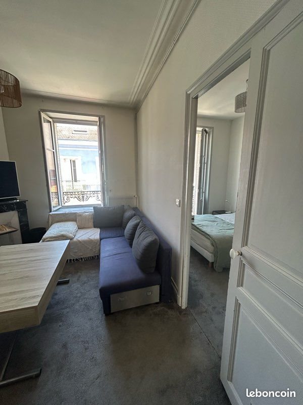 Appartement à louer, 51m², Nancy