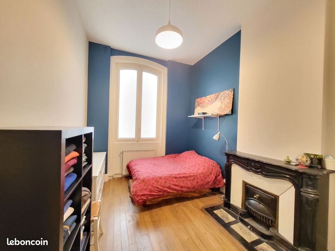 Appartement à louer, 80m², Saint-Étienne